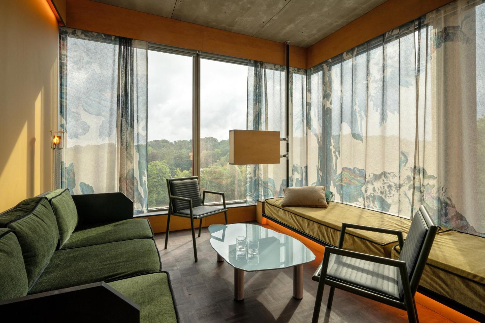 Mix Brussels --gym & Wellness For Adults Only-- 4*