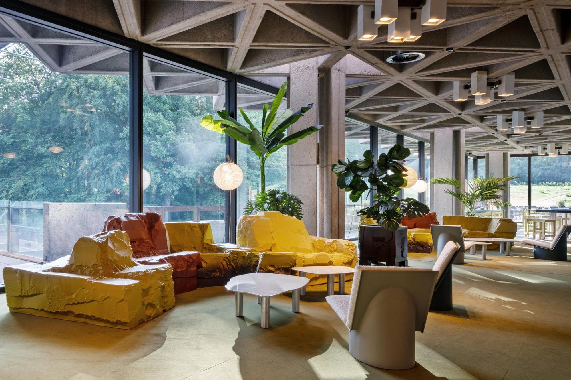 Mix Brussels --gym & Wellness For Adults Only-- Hotel 4*