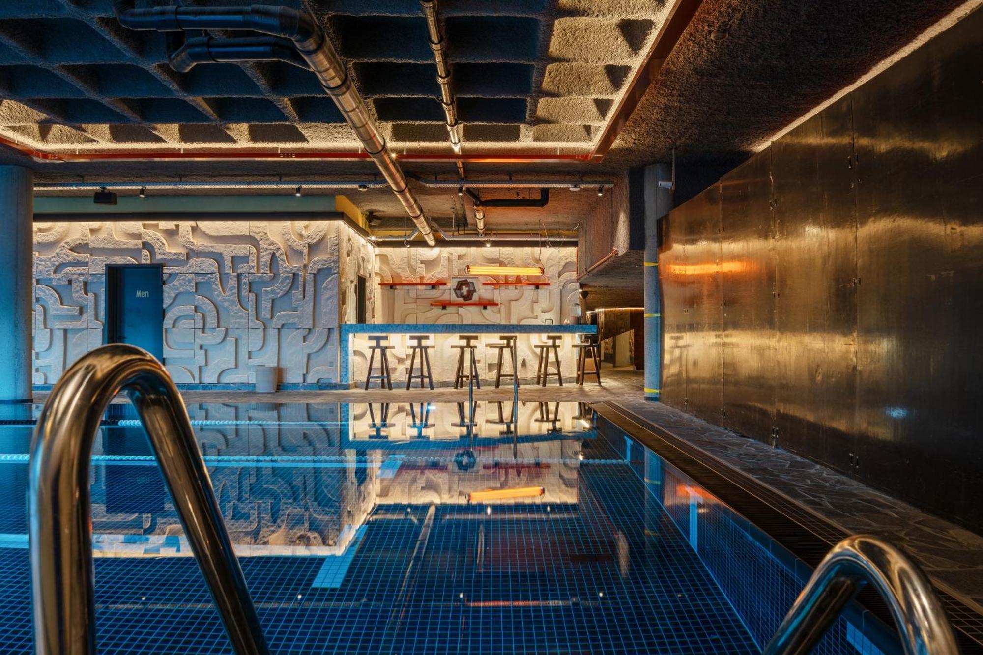 Mix --gym & Wellness For Adults Only-- Hotel Brüssel