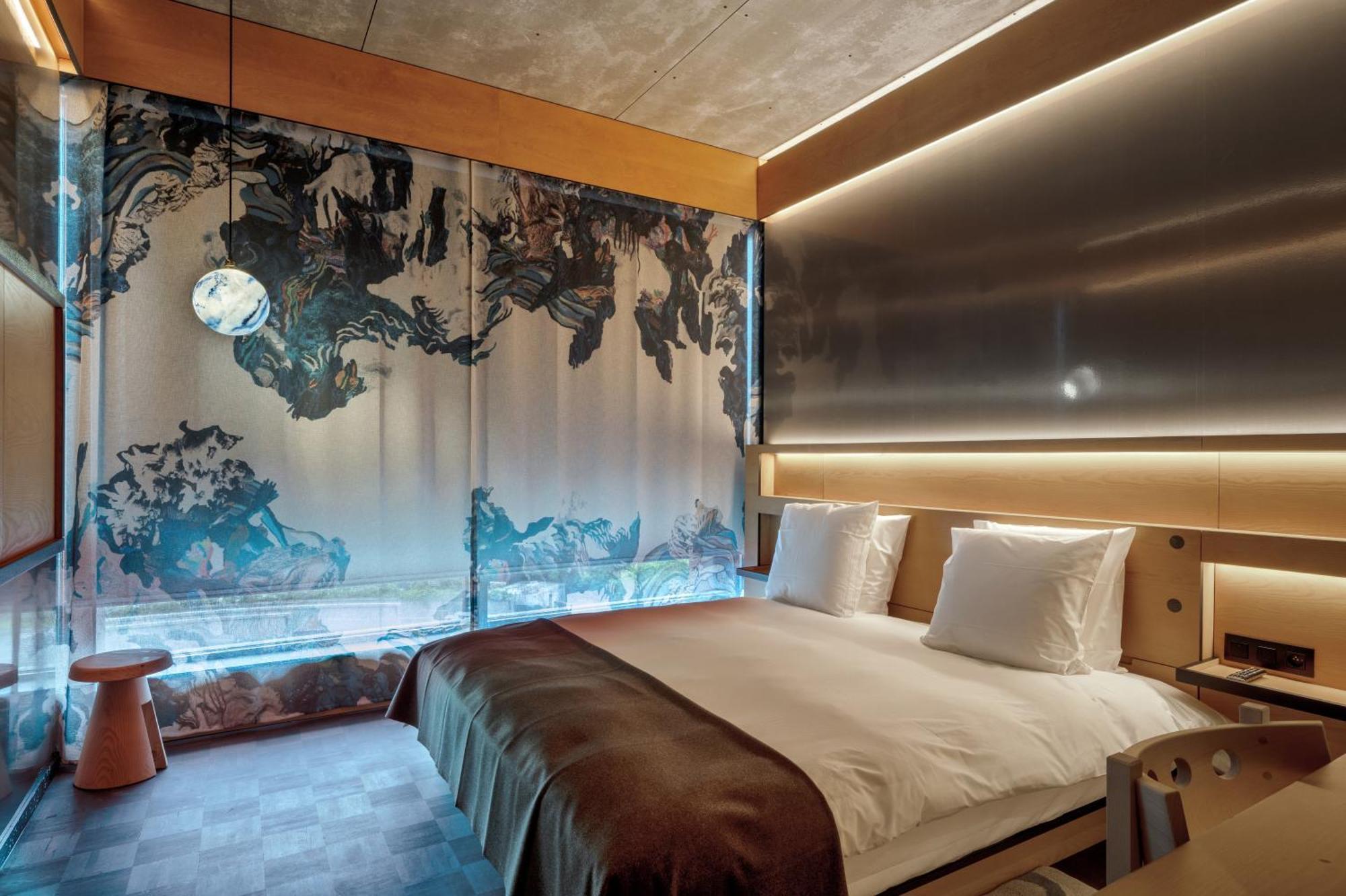 Hotel Mix Brussels --gym & Wellness For Adults Only--
