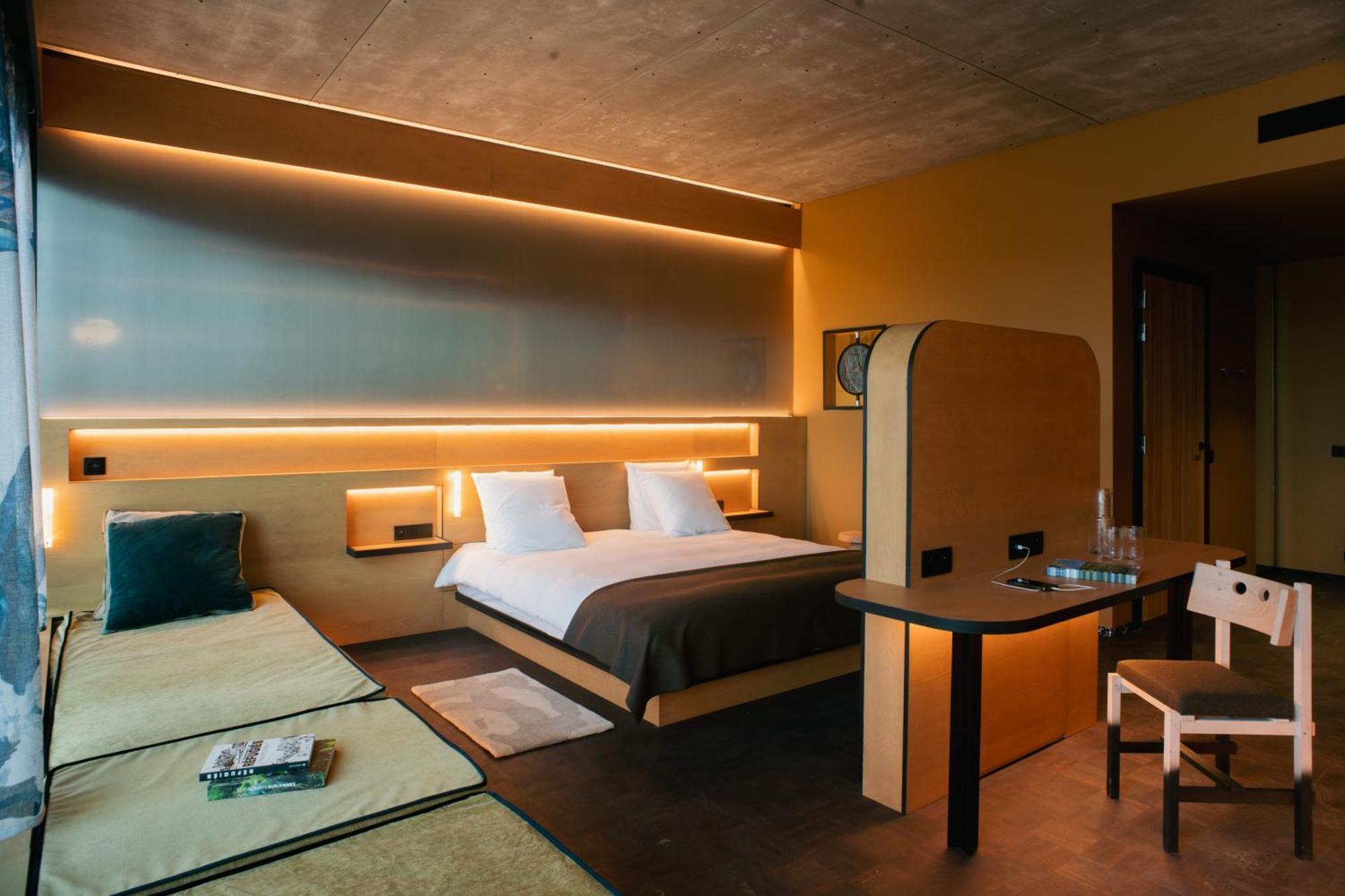 Mix --gym & Wellness For Adults Only-- Hotel