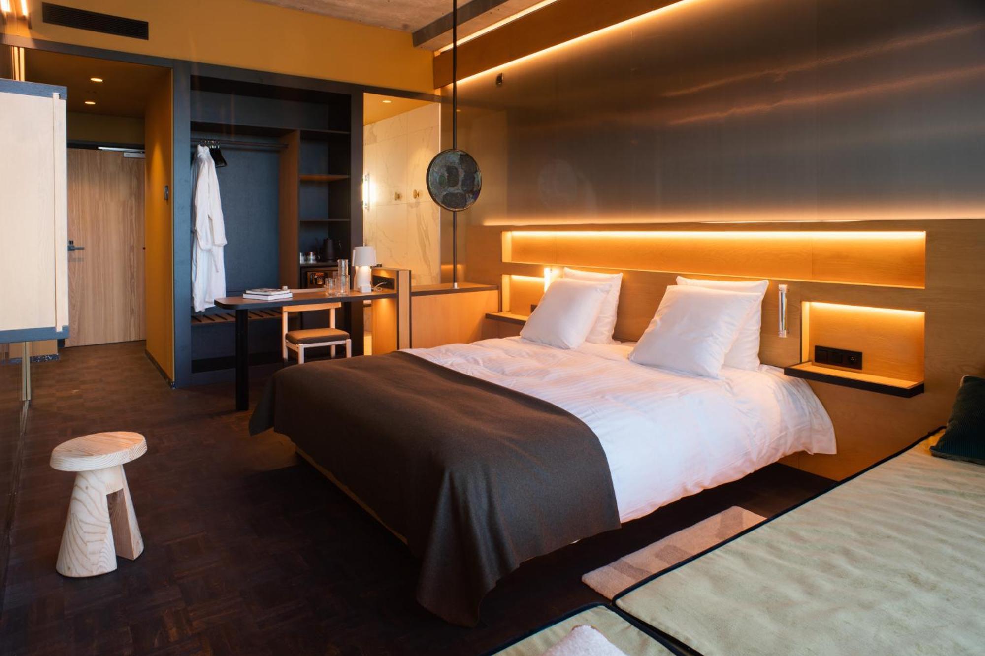 Hotel Mix Brussels --gym & Wellness For Adults Only-- 4*